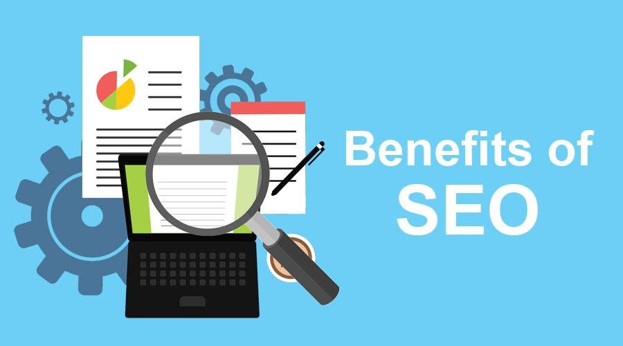 SEO benefit your small business