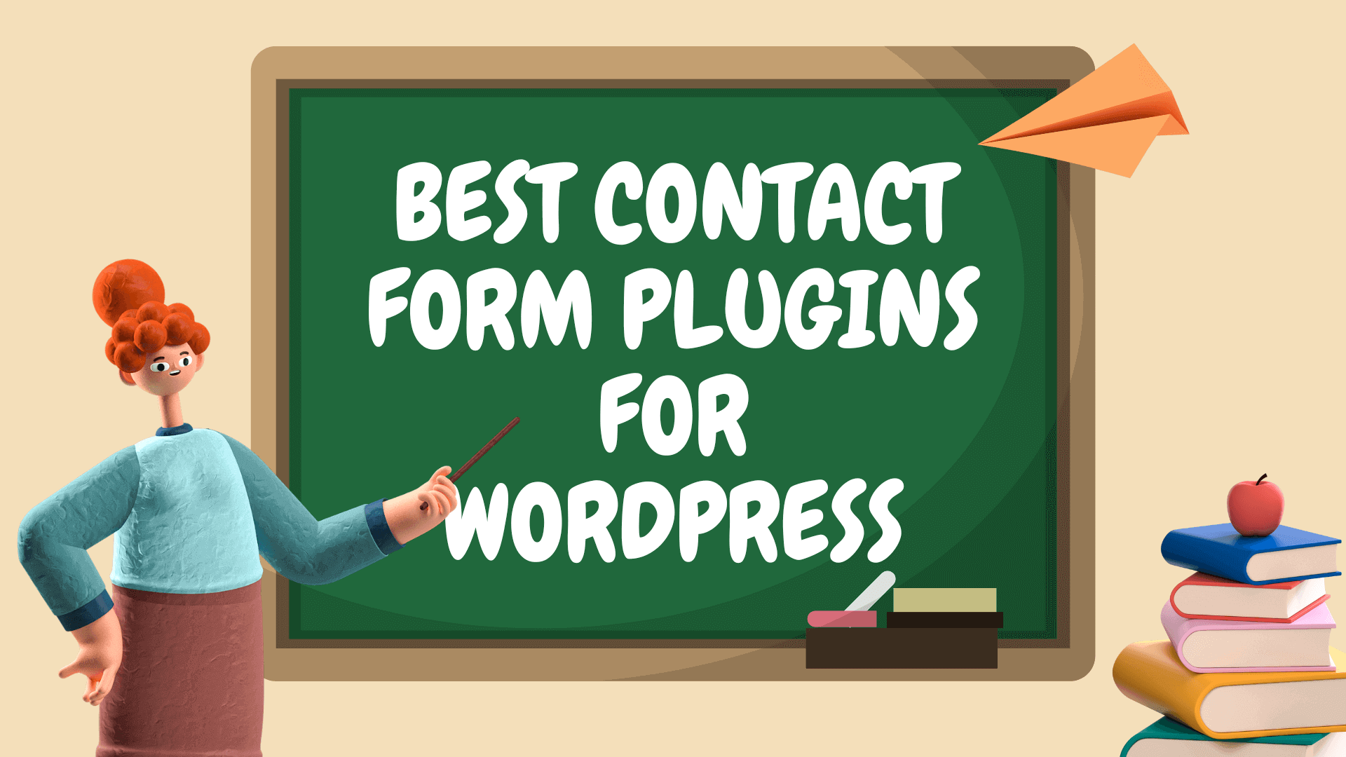best contact form plugins