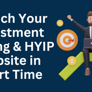 CredCrypto Hyip Investment & Trading php Script