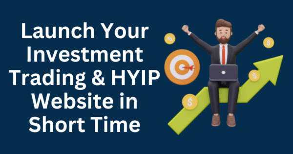 CredCrypto Hyip Investment & Trading php Script