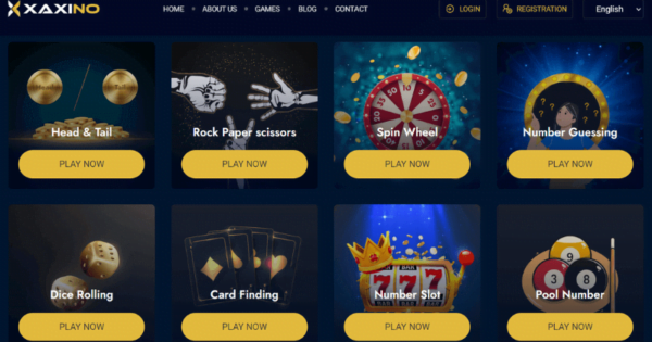 Online Casino Platform PHP Script